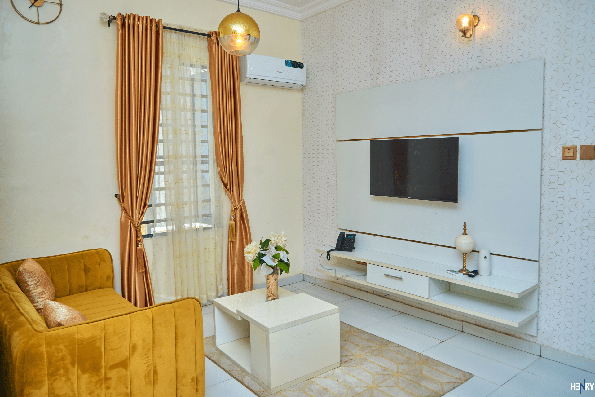 Executive Apartment