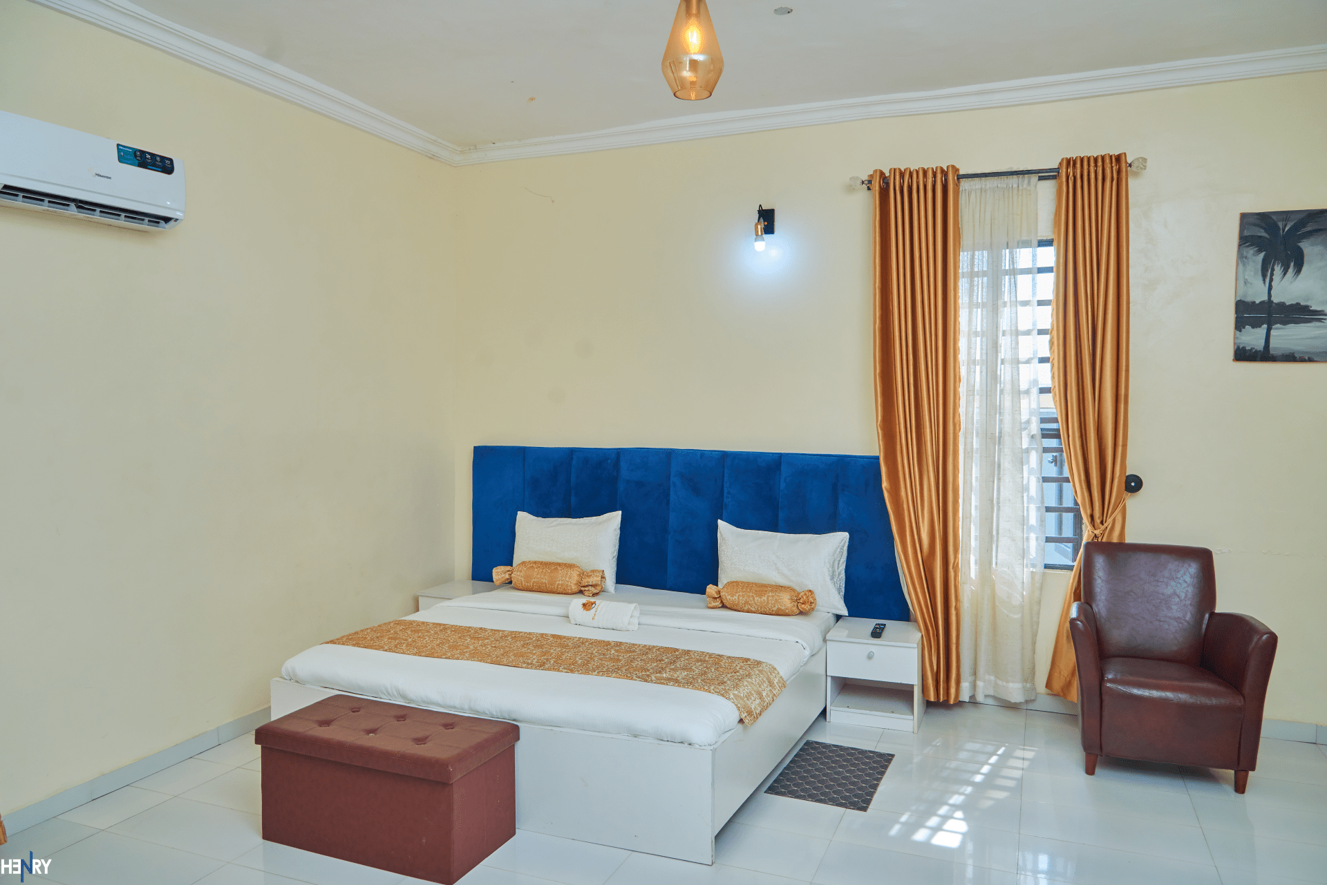 Executive Apartment - view 2