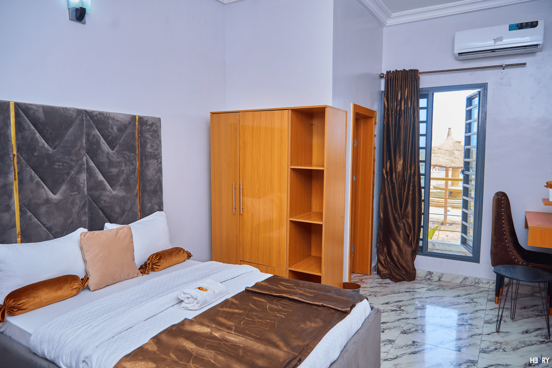 Deluxe Room at Timeless Beach Resort & Hotel